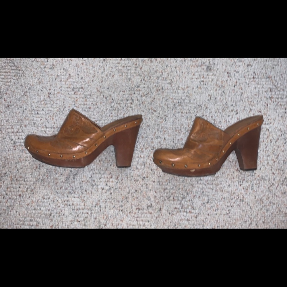 Frye shoes